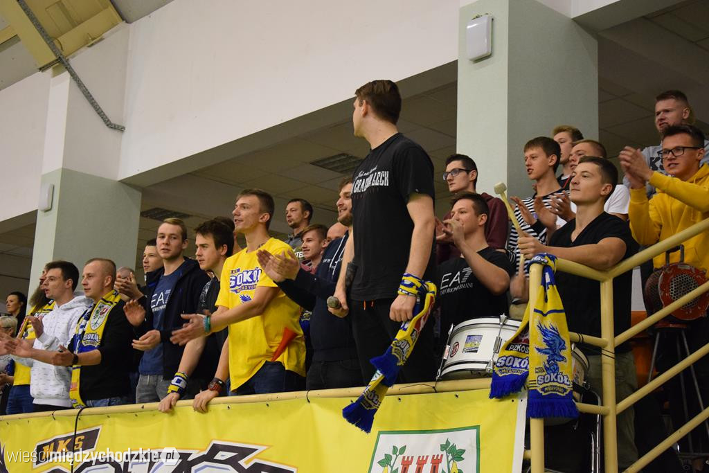 Sokół Międzychód wygrywa derby Wielkopolski