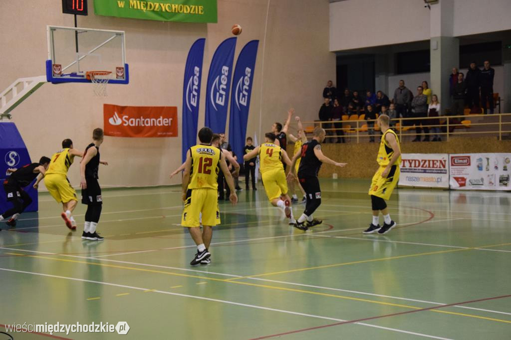 Sokół Międzychód wygrywa derby Wielkopolski