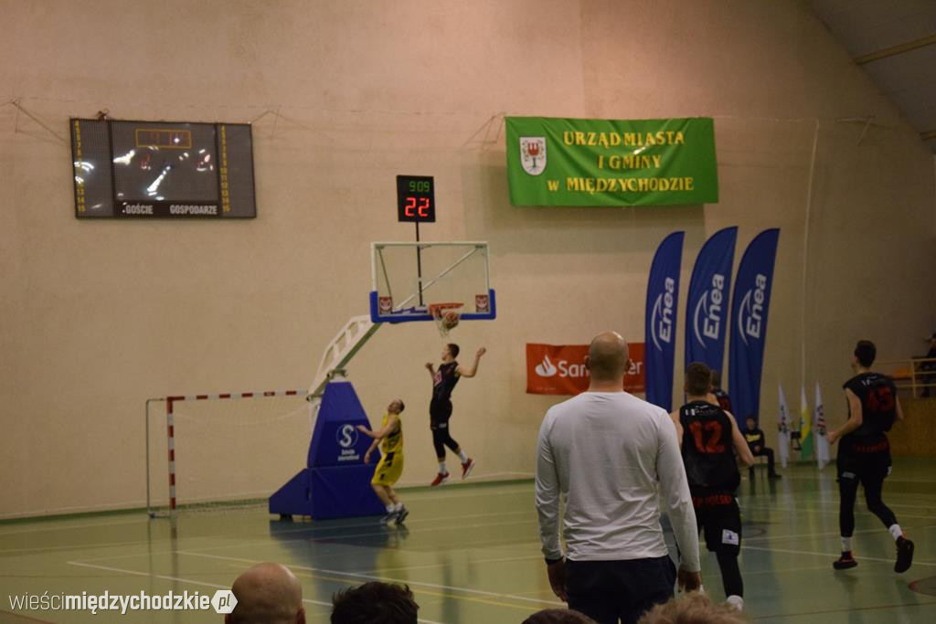Sokół Międzychód wygrywa derby Wielkopolski