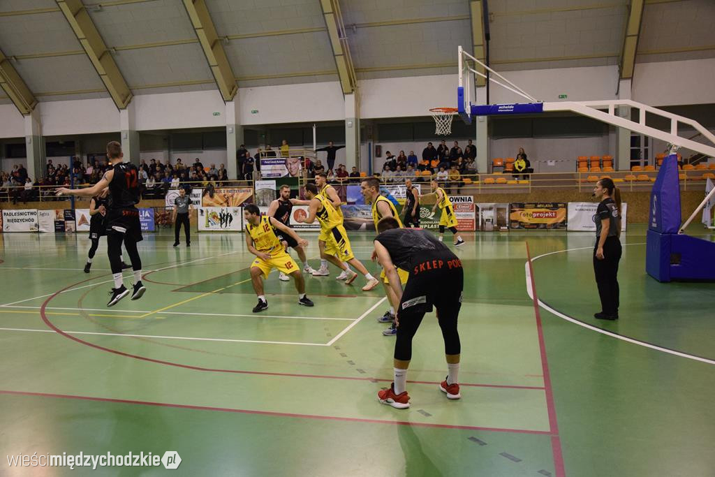 Sokół Międzychód wygrywa derby Wielkopolski