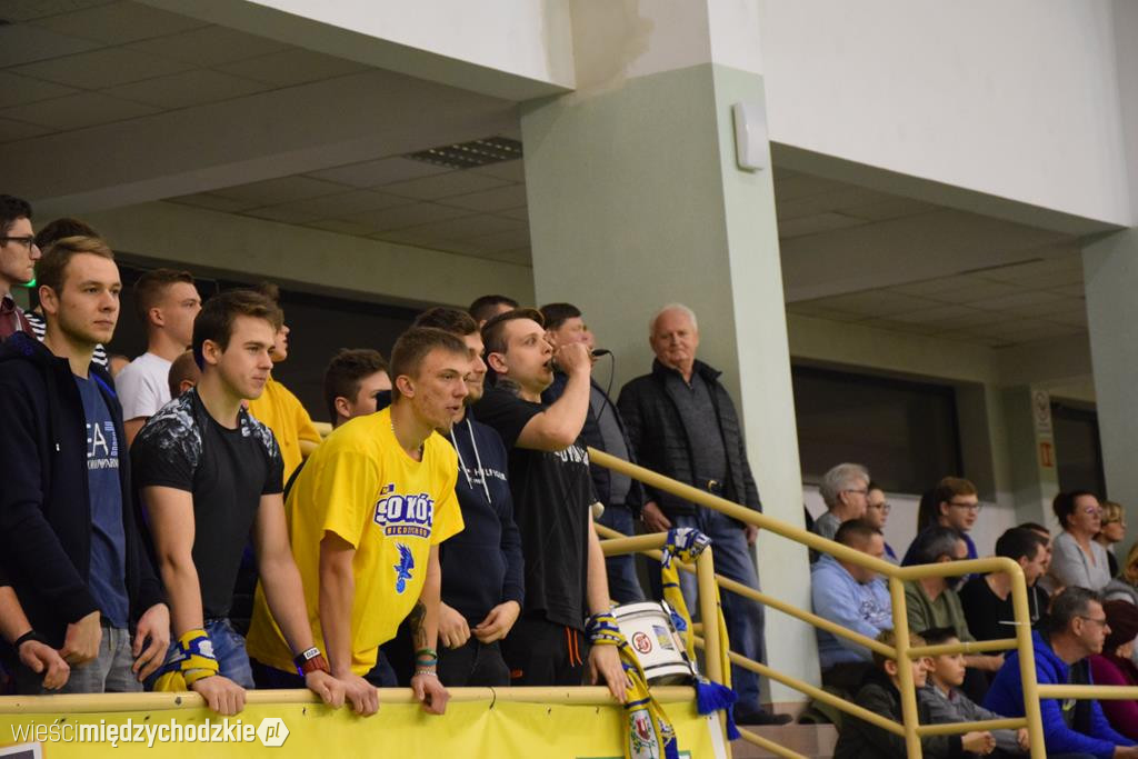 Sokół Międzychód wygrywa derby Wielkopolski