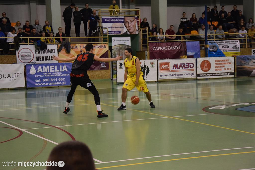 Sokół Międzychód wygrywa derby Wielkopolski