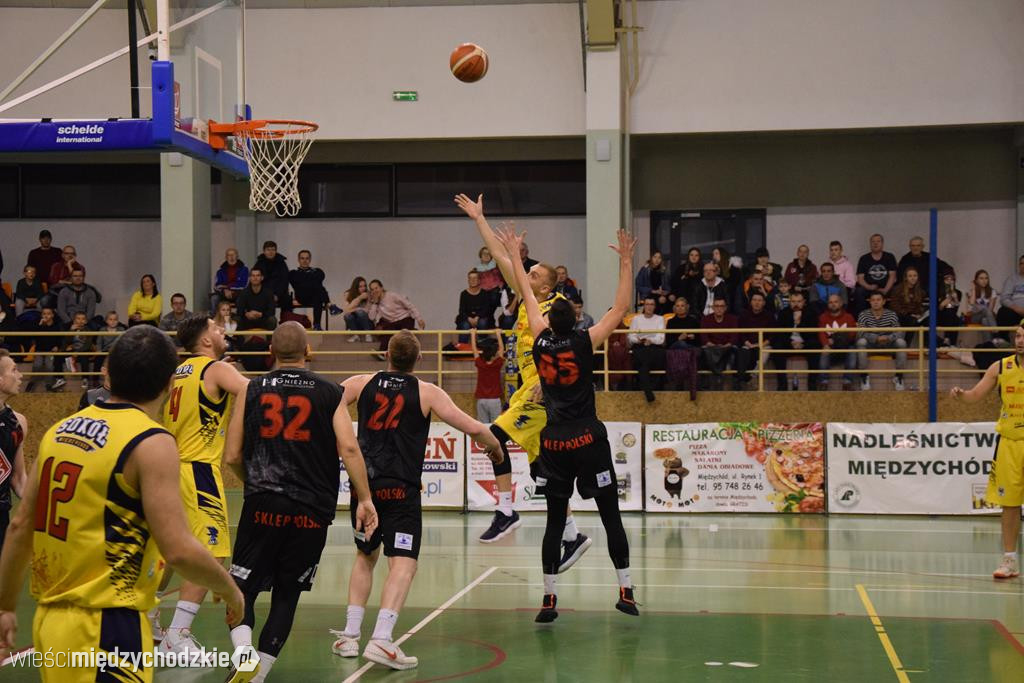 Sokół Międzychód wygrywa derby Wielkopolski