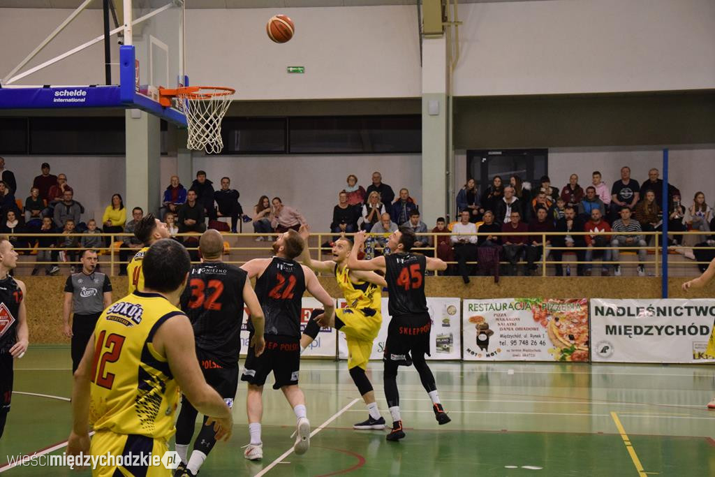 Sokół Międzychód wygrywa derby Wielkopolski