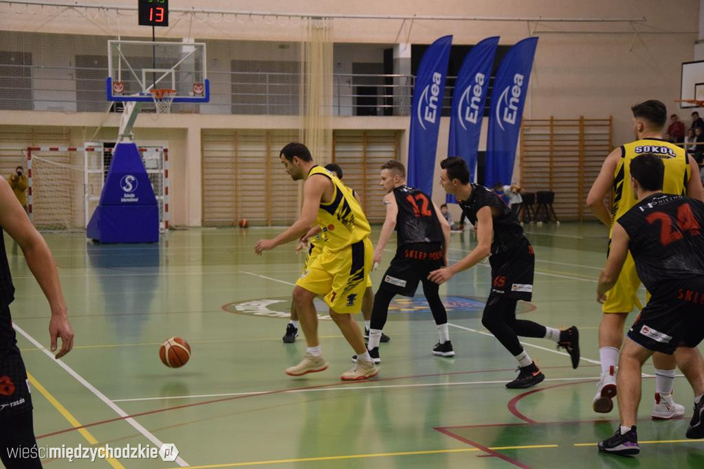 Sokół Międzychód wygrywa derby Wielkopolski