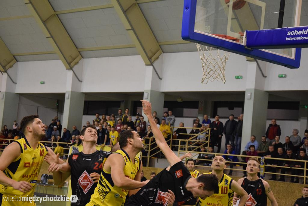 Sokół Międzychód wygrywa derby Wielkopolski