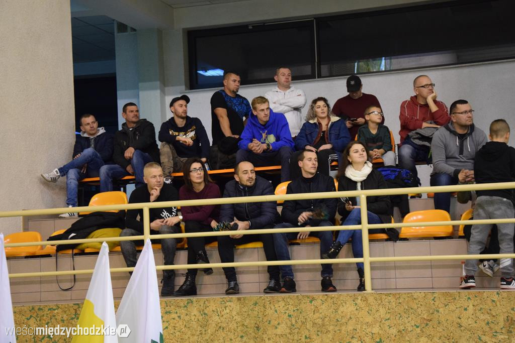 Sokół Międzychód wygrywa derby Wielkopolski
