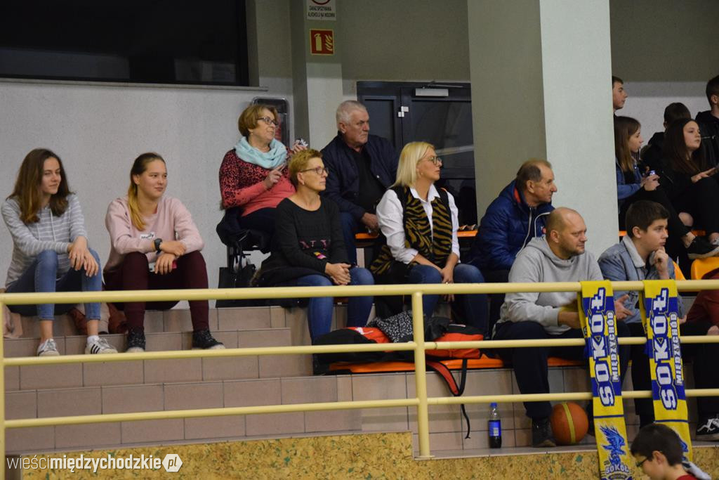 Sokół Międzychód wygrywa derby Wielkopolski