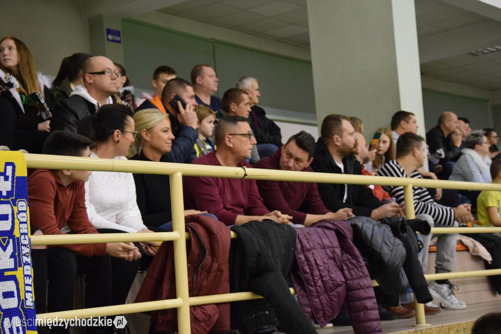 Sokół Międzychód wygrywa derby Wielkopolski