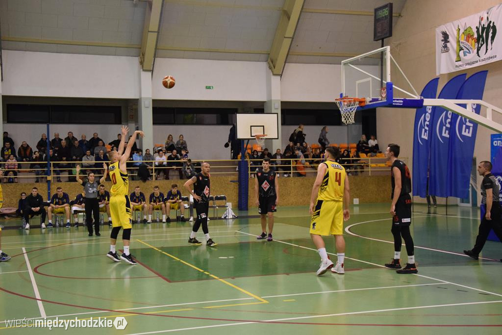 Sokół Międzychód wygrywa derby Wielkopolski