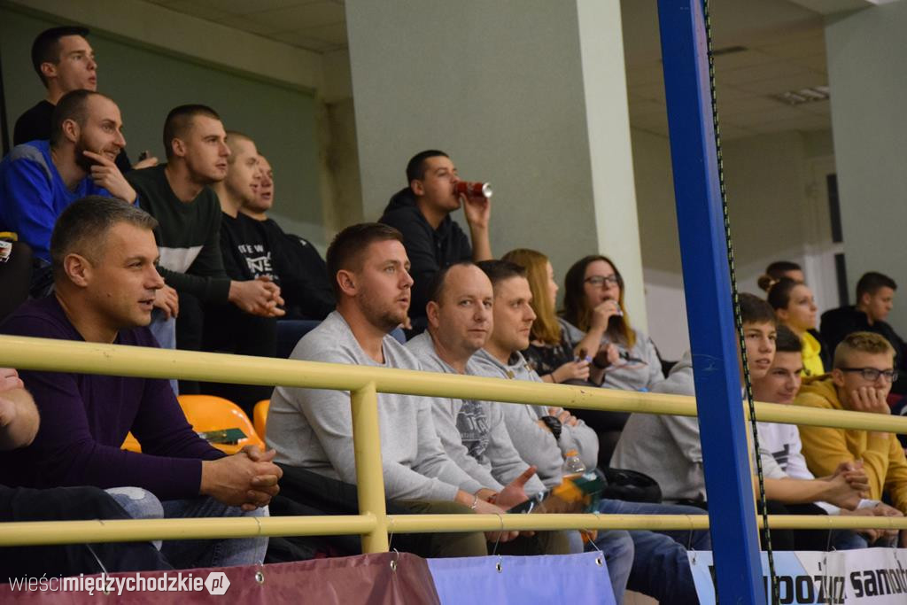 Sokół Międzychód wygrywa derby Wielkopolski