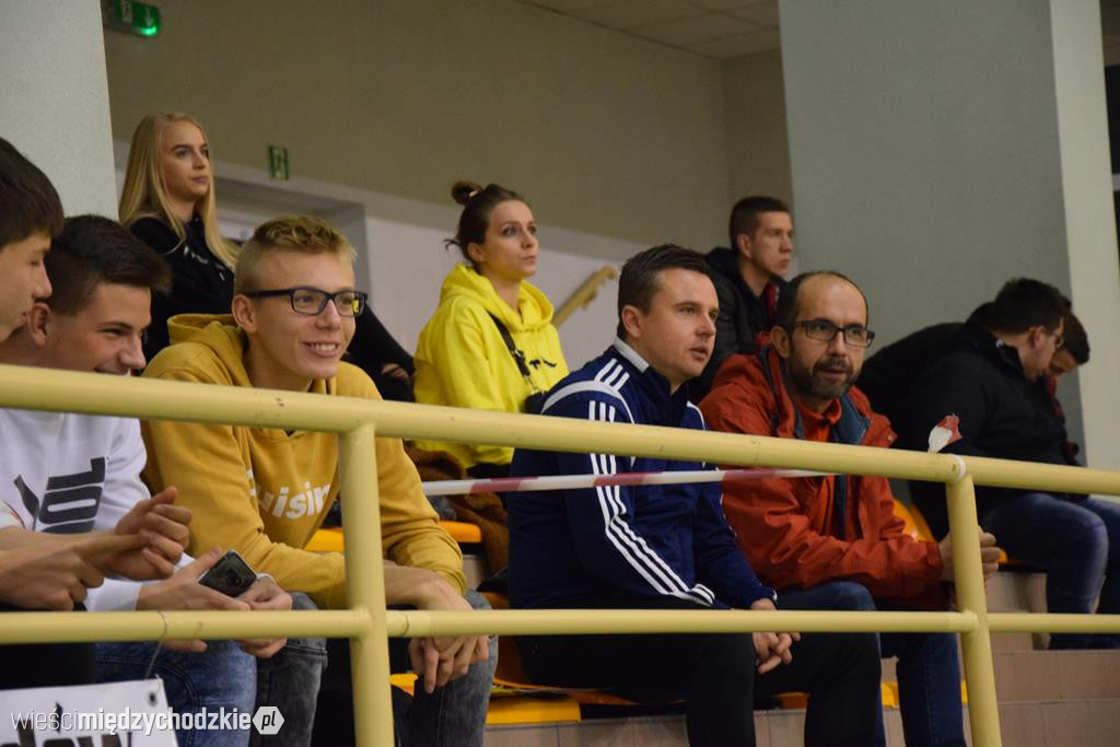 Sokół Międzychód wygrywa derby Wielkopolski