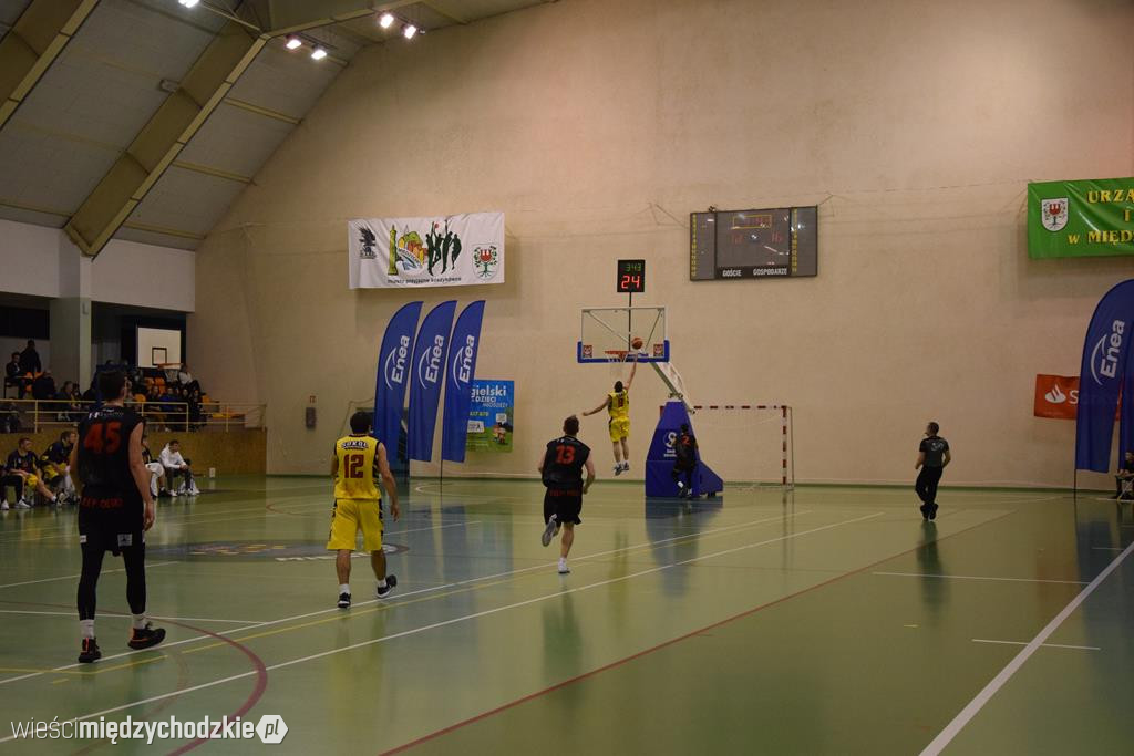 Sokół Międzychód wygrywa derby Wielkopolski
