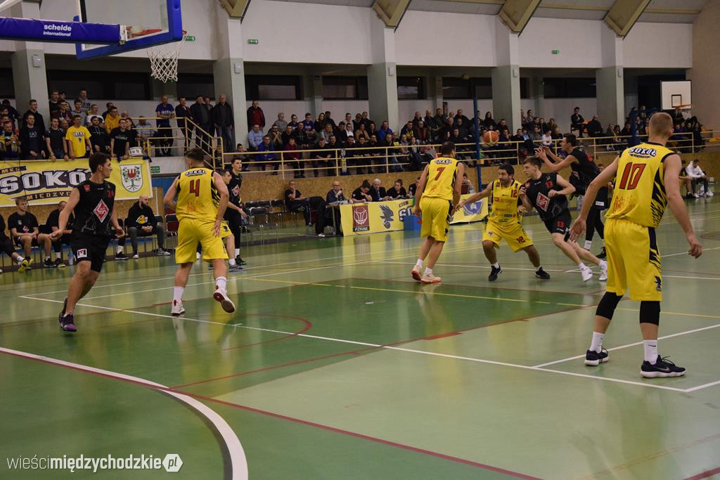 Sokół Międzychód wygrywa derby Wielkopolski