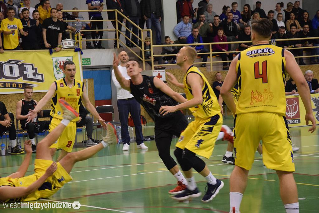 Sokół Międzychód wygrywa derby Wielkopolski