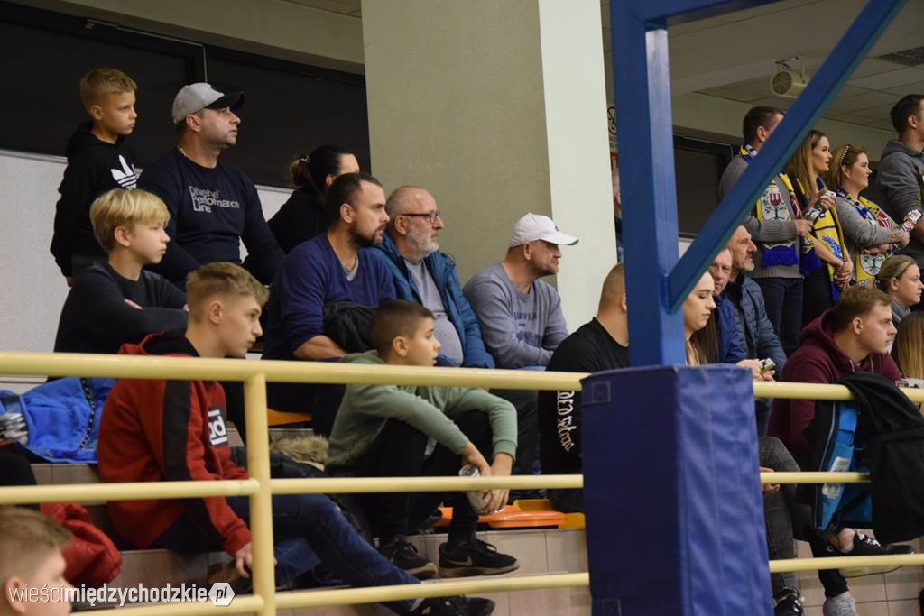 Sokół Międzychód wygrywa derby Wielkopolski