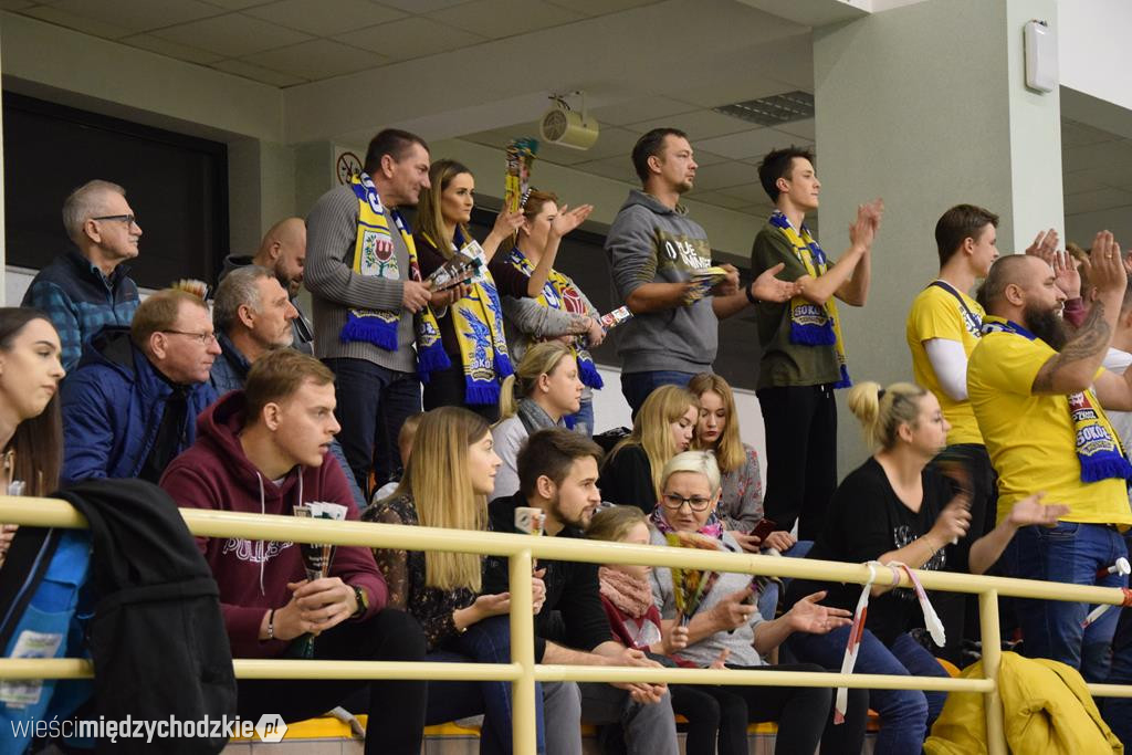 Sokół Międzychód wygrywa derby Wielkopolski
