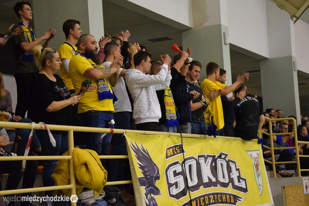 Sokół Międzychód wygrywa derby Wielkopolski