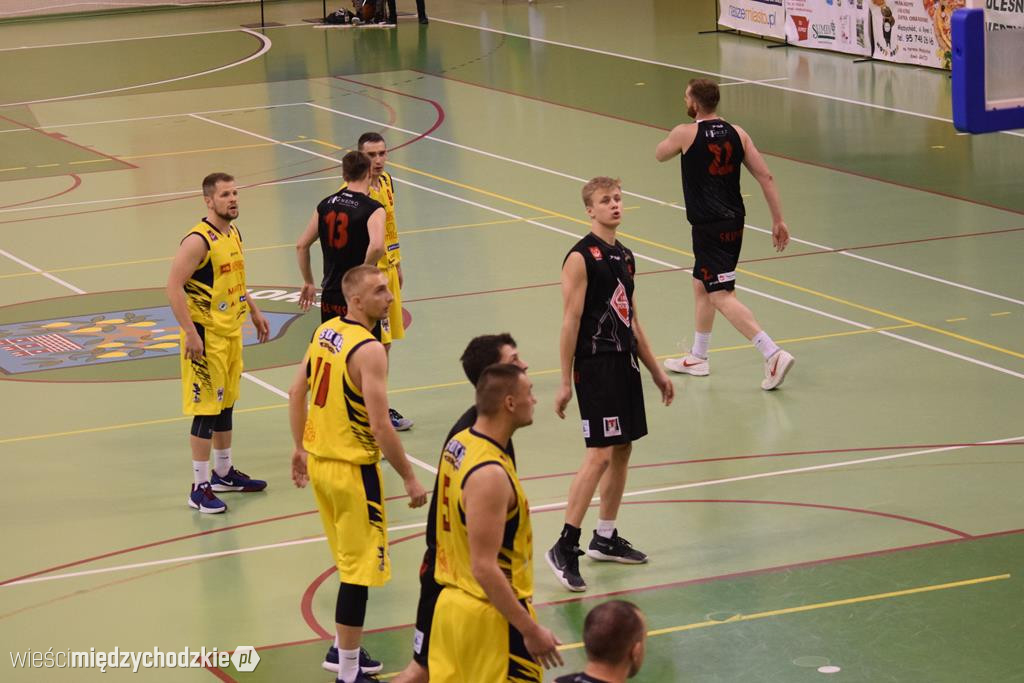 Sokół Międzychód wygrywa derby Wielkopolski