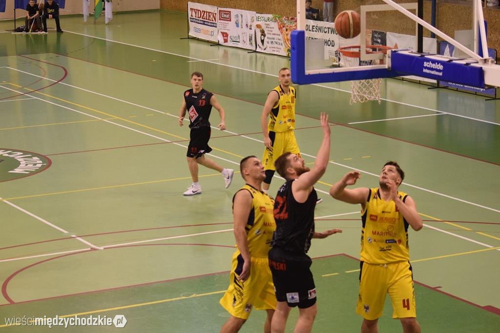 Sokół Międzychód wygrywa derby Wielkopolski