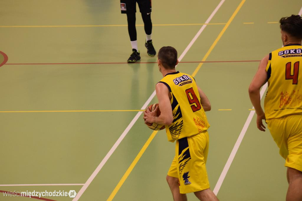 Sokół Międzychód wygrywa derby Wielkopolski