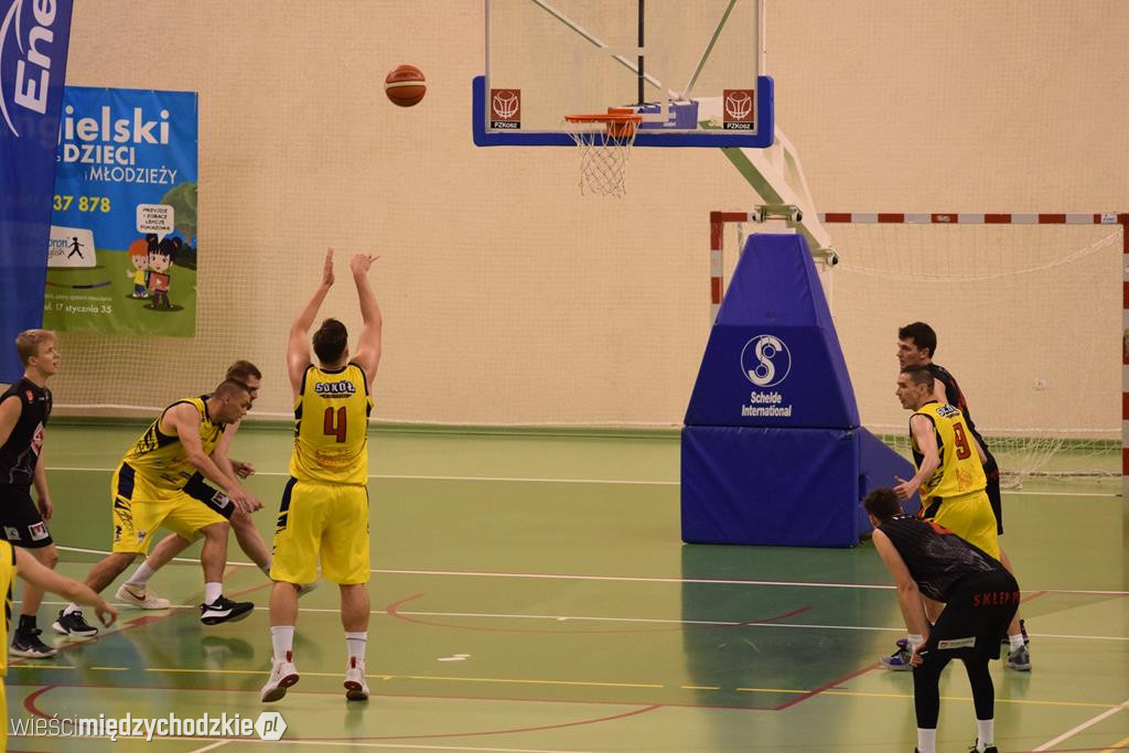 Sokół Międzychód wygrywa derby Wielkopolski
