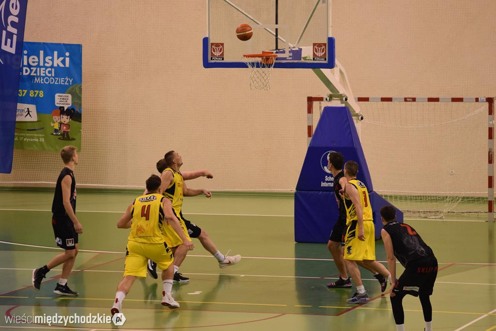 Sokół Międzychód wygrywa derby Wielkopolski