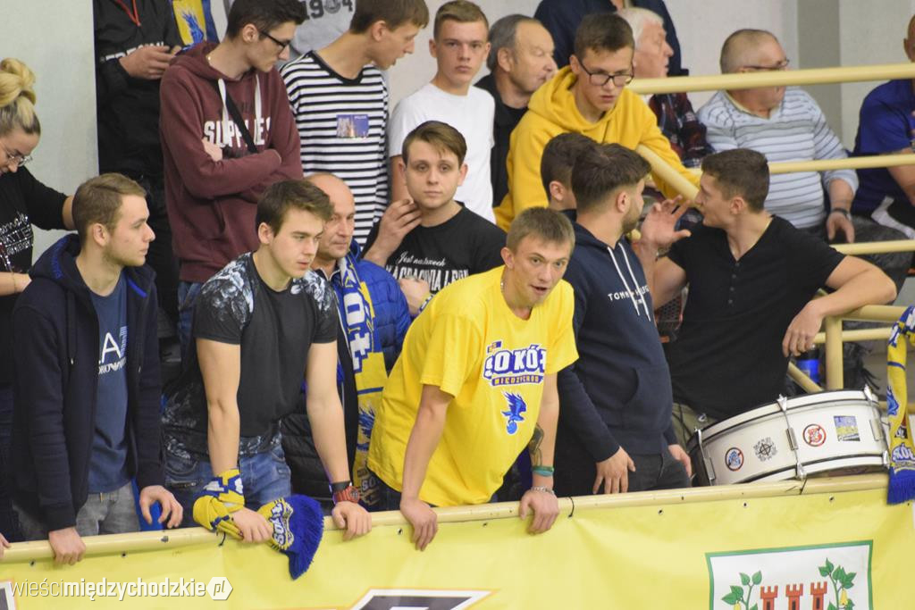Sokół Międzychód wygrywa derby Wielkopolski