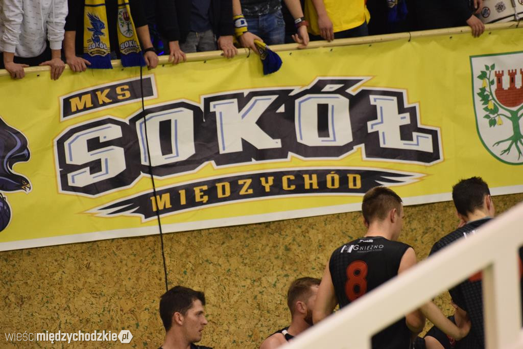 Sokół Międzychód wygrywa derby Wielkopolski