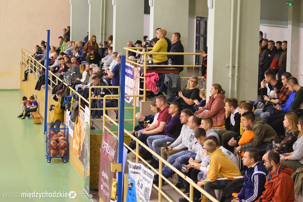 Sokół Międzychód wygrywa derby Wielkopolski