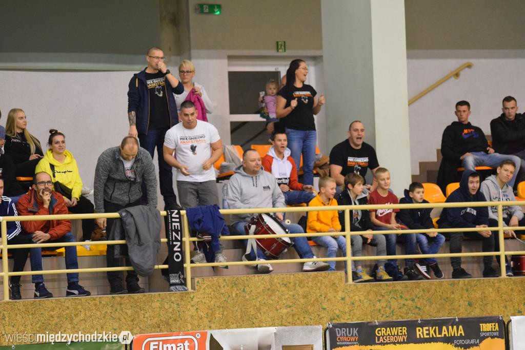 Sokół Międzychód wygrywa derby Wielkopolski