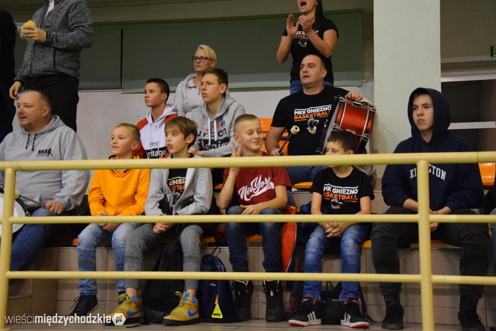 Sokół Międzychód wygrywa derby Wielkopolski