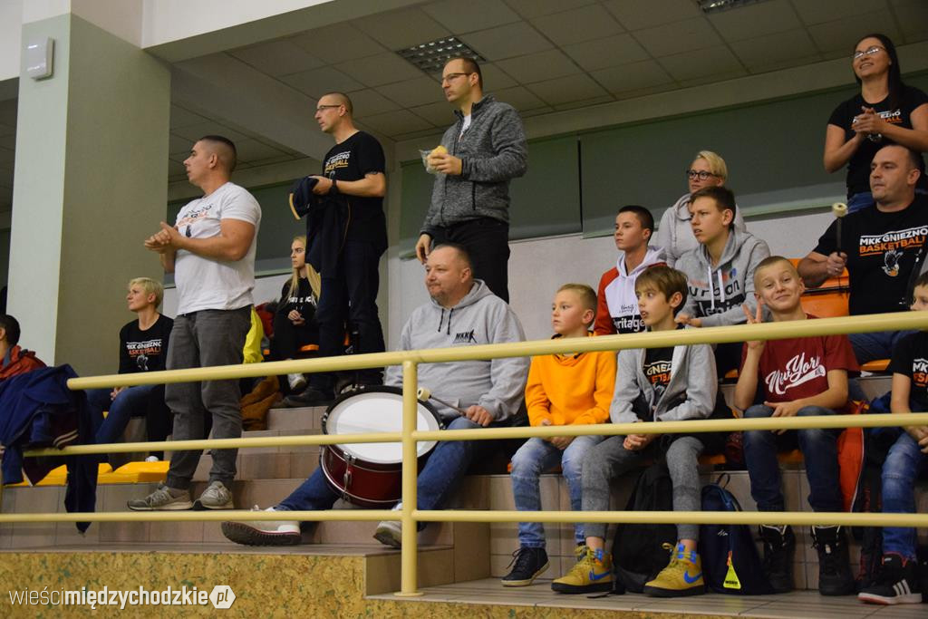 Sokół Międzychód wygrywa derby Wielkopolski