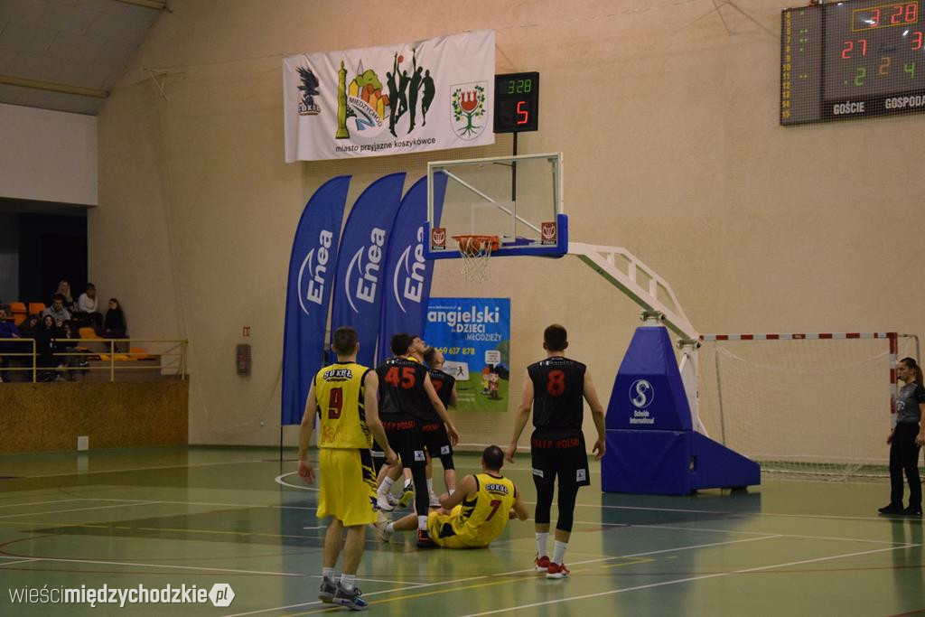 Sokół Międzychód wygrywa derby Wielkopolski