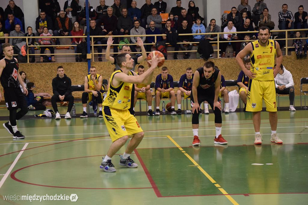 Sokół Międzychód wygrywa derby Wielkopolski