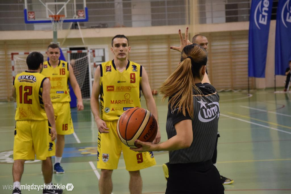 Sokół Międzychód wygrywa derby Wielkopolski