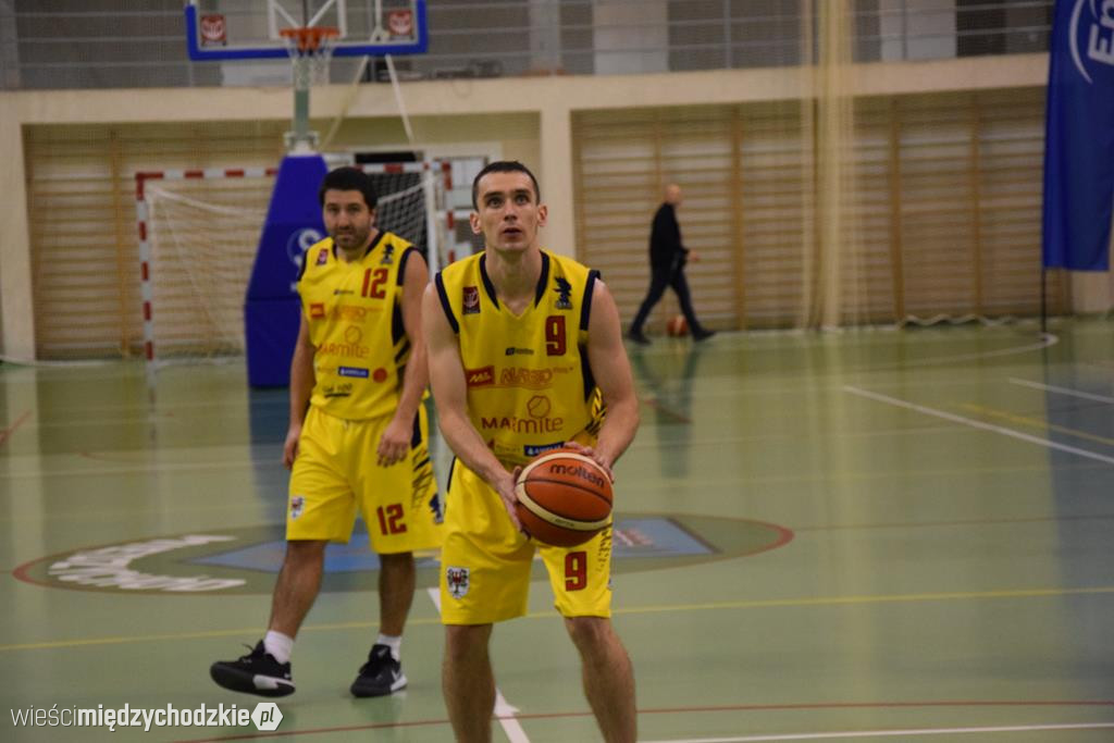Sokół Międzychód wygrywa derby Wielkopolski