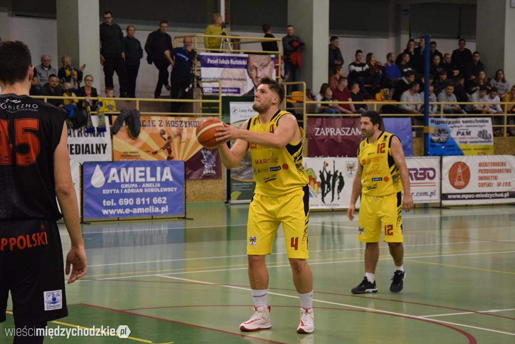 Sokół Międzychód wygrywa derby Wielkopolski