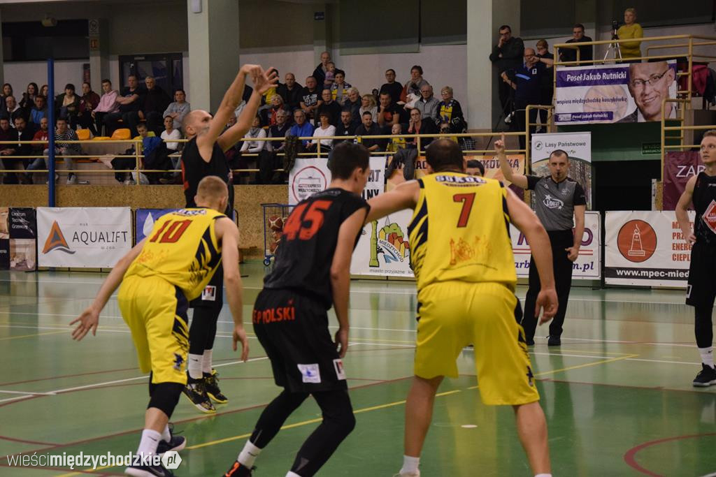 Sokół Międzychód wygrywa derby Wielkopolski