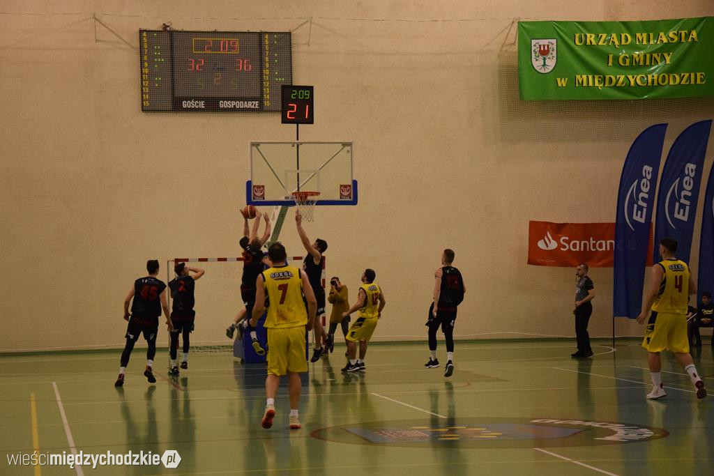 Sokół Międzychód wygrywa derby Wielkopolski