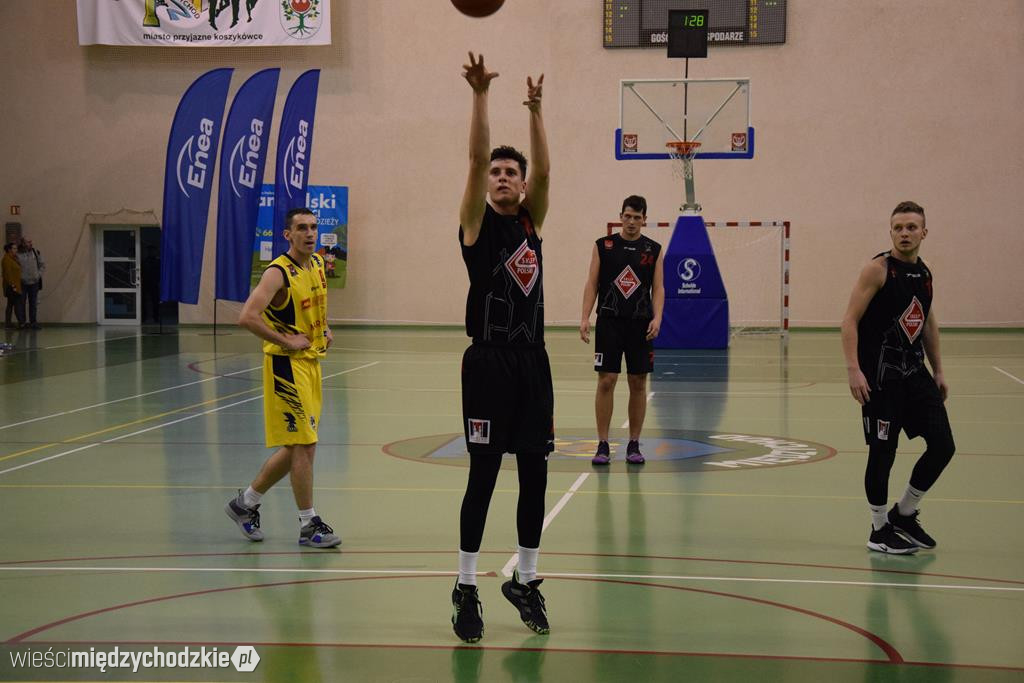 Sokół Międzychód wygrywa derby Wielkopolski