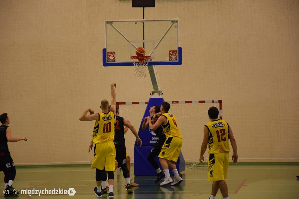 Sokół Międzychód wygrywa derby Wielkopolski