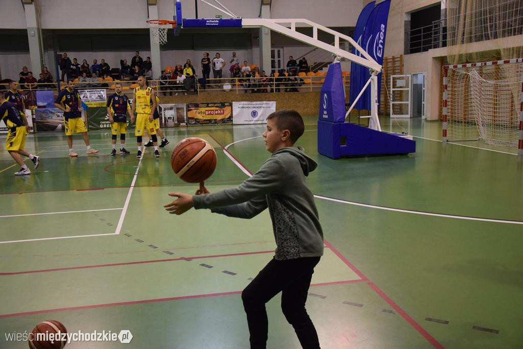 Sokół Międzychód wygrywa derby Wielkopolski