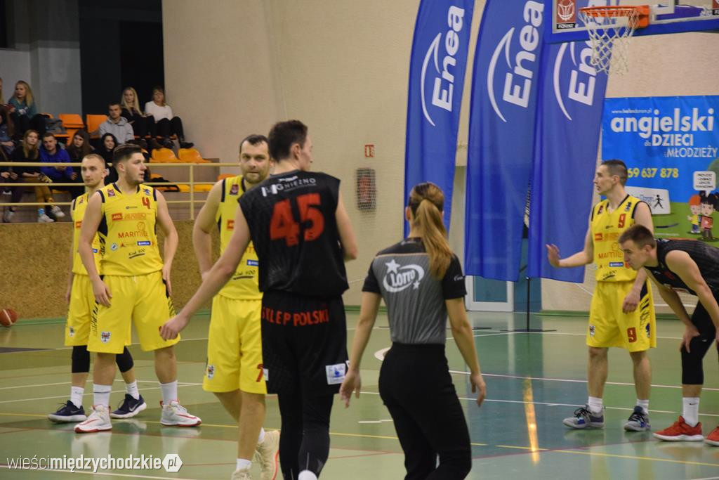 Sokół Międzychód wygrywa derby Wielkopolski