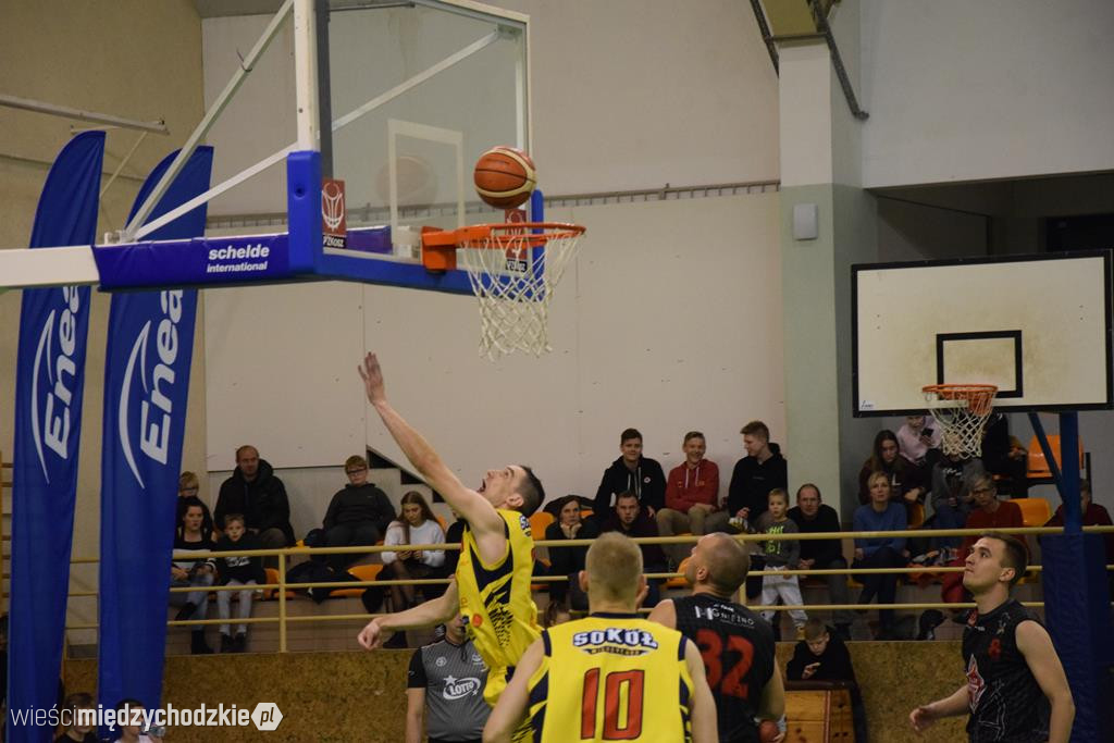 Sokół Międzychód wygrywa derby Wielkopolski