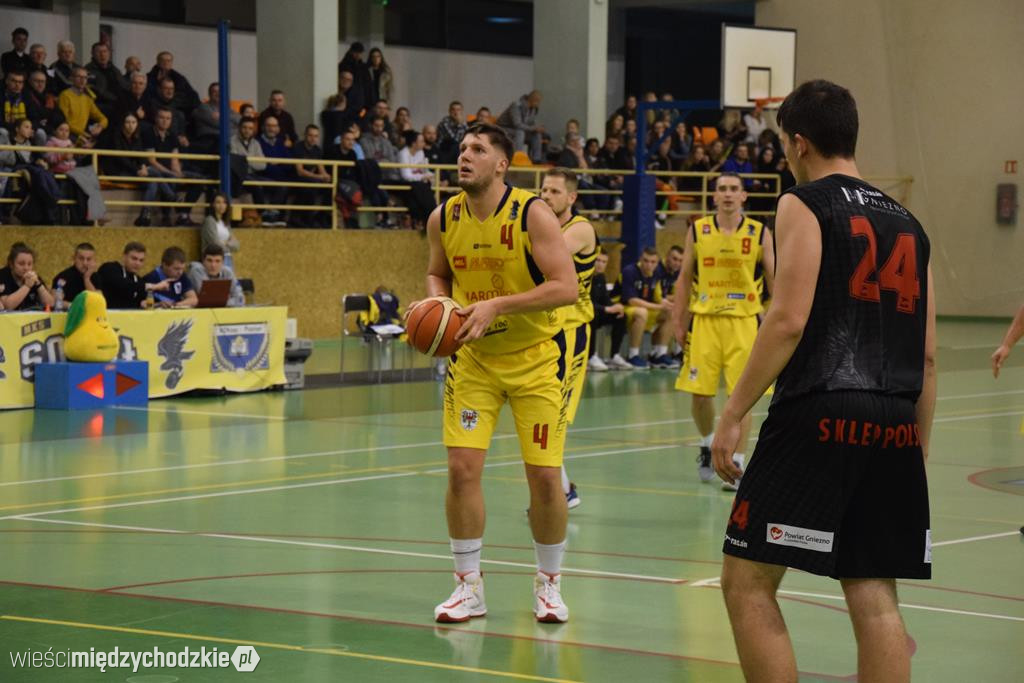 Sokół Międzychód wygrywa derby Wielkopolski