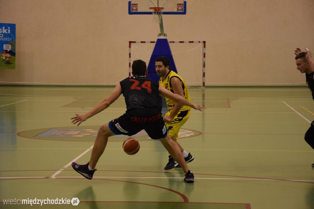 Sokół Międzychód wygrywa derby Wielkopolski