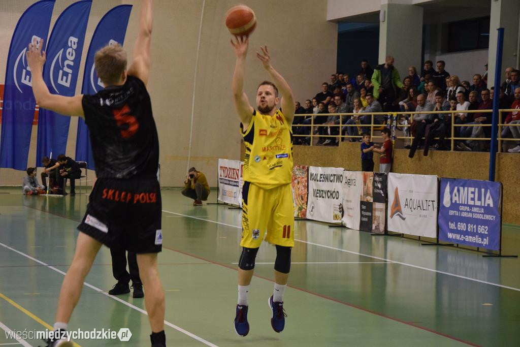 Sokół Międzychód wygrywa derby Wielkopolski
