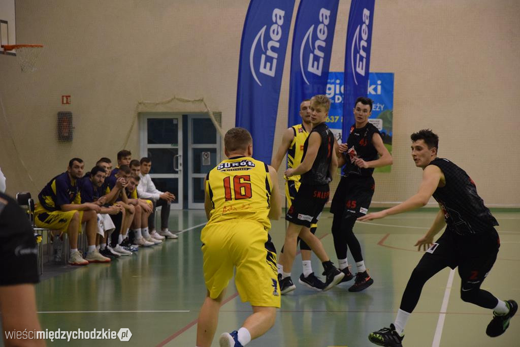Sokół Międzychód wygrywa derby Wielkopolski