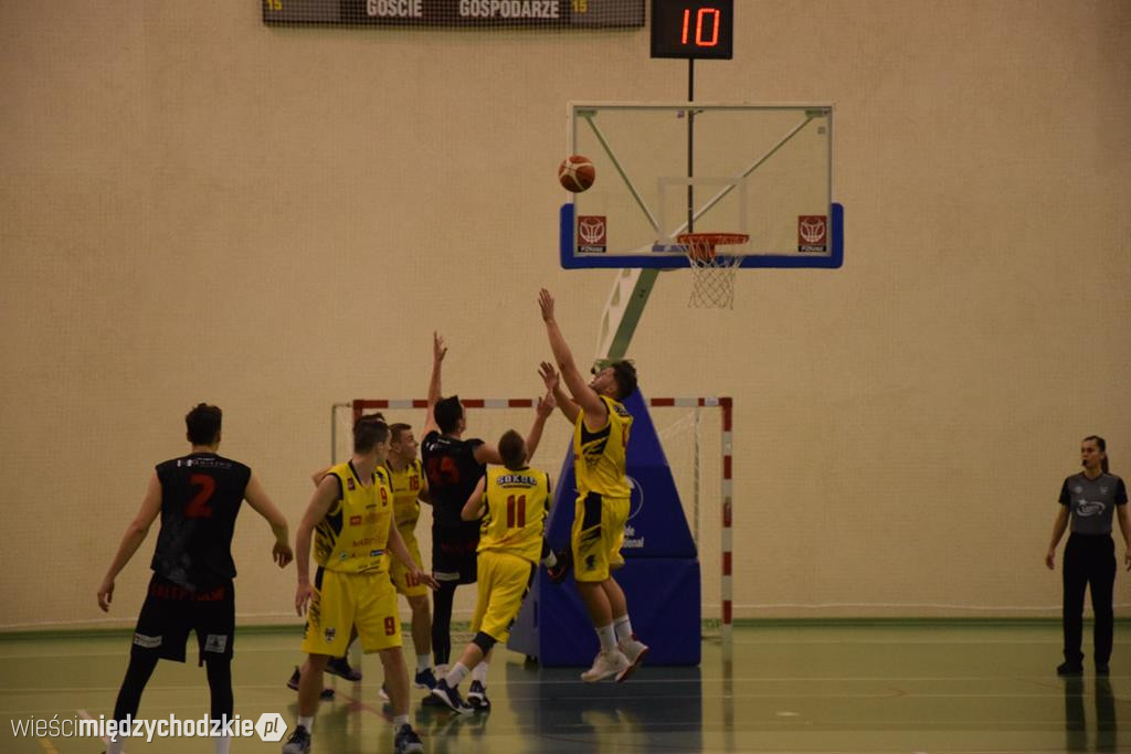Sokół Międzychód wygrywa derby Wielkopolski